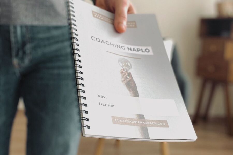 Coaching folyamat napló