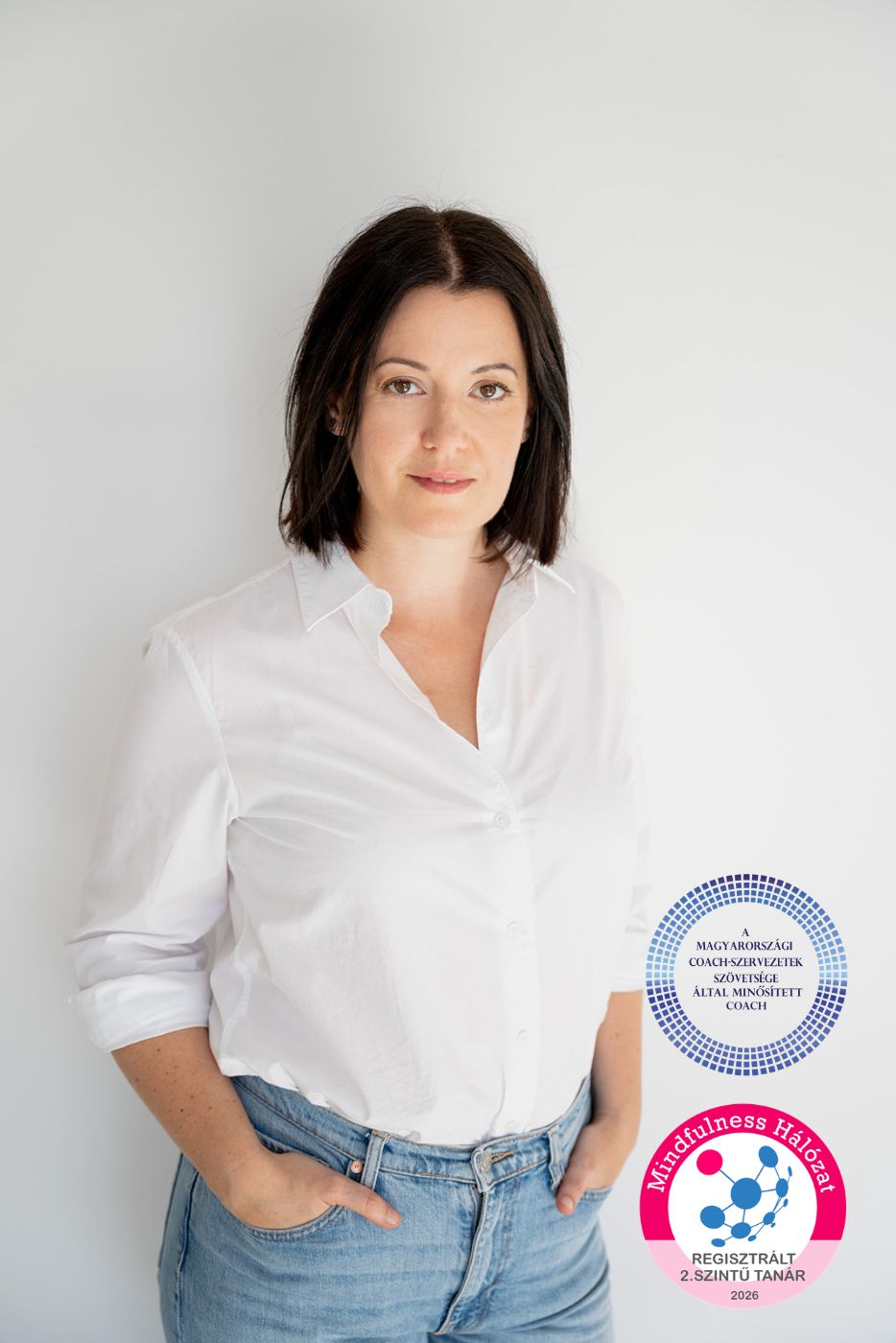Lukács Adrienn coach mindfulnesss tanár
