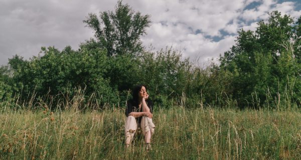 Mindfulness a természetben Lukács Adrienn coach, mindfulness tanár