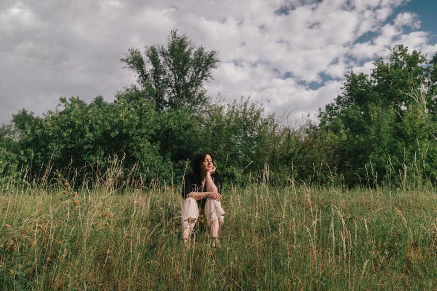 Mindfulness a természetben Lukács Adrienn coach, mindfulness tanár